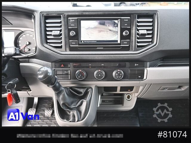 Box van MAN TGE 3.140 Koffer, LBW, Klima, RFK