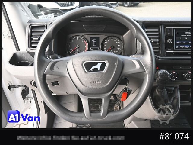 Box van MAN TGE 3.140 Koffer, LBW, Klima, RFK