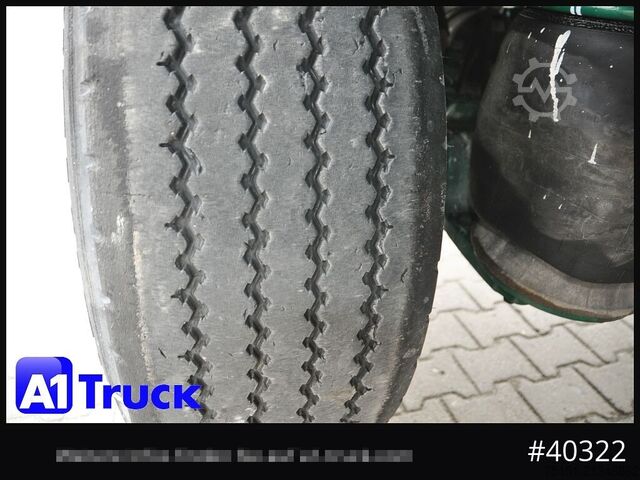 Open trailer GOLDHOFER Ballast Kran Gewichte. Obermaier SS2-B180L  SAF