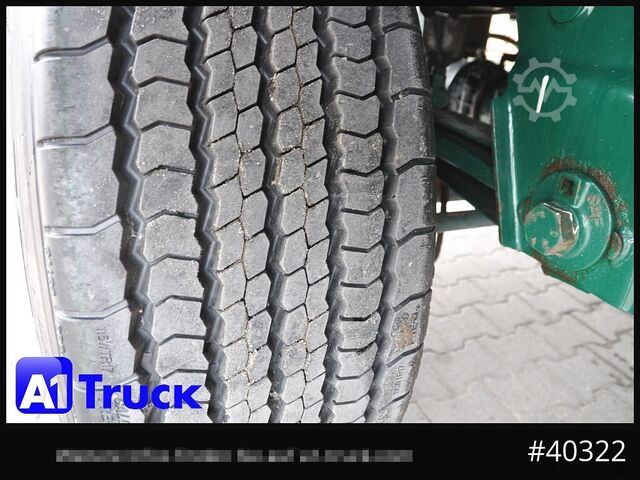 Open trailer GOLDHOFER Ballast Kran Gewichte. Obermaier SS2-B180L  SAF