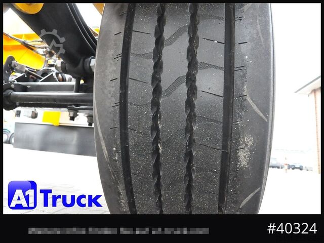 Open trailer GOLDHOFER Eggers Ballast  Kran Gewichte BPW neuwertig