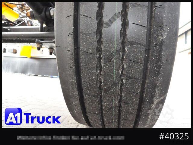 Open trailer GOLDHOFER Eggers Ballast  Kran Gewichte BPW neuwertig