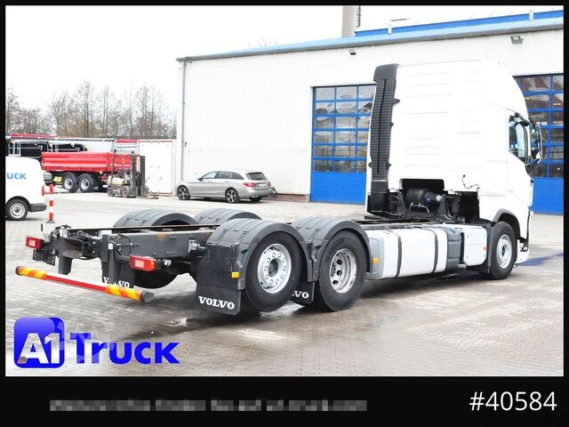 Wechselfahrgestell LKW VOLVO FH 460 XL, Chassi Standklima,