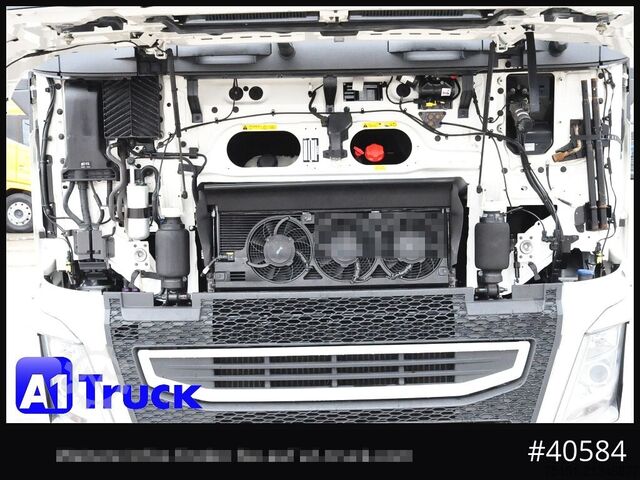 Wechselfahrgestell LKW VOLVO FH 460 XL, Chassi Standklima,