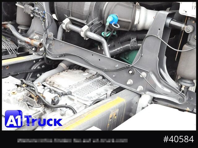 Wechselfahrgestell LKW VOLVO FH 460 XL, Chassi Standklima,