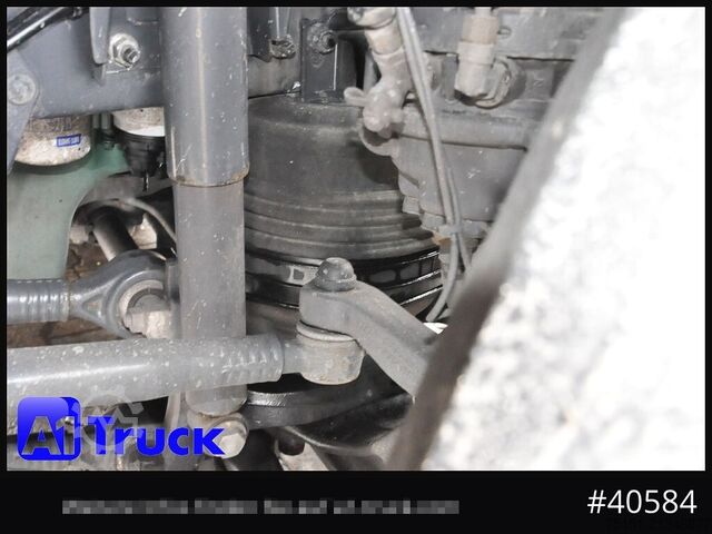 Wechselfahrgestell LKW VOLVO FH 460 XL, Chassi Standklima,