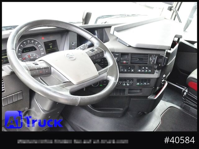 Wechselfahrgestell LKW VOLVO FH 460 XL, Chassi Standklima,