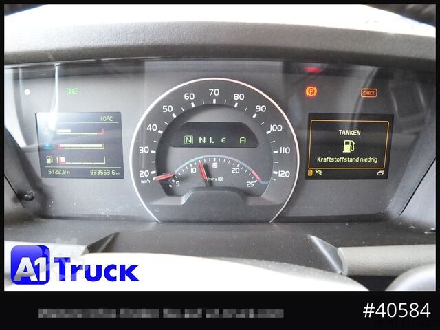 Wechselfahrgestell LKW VOLVO FH 460 XL, Chassi Standklima,