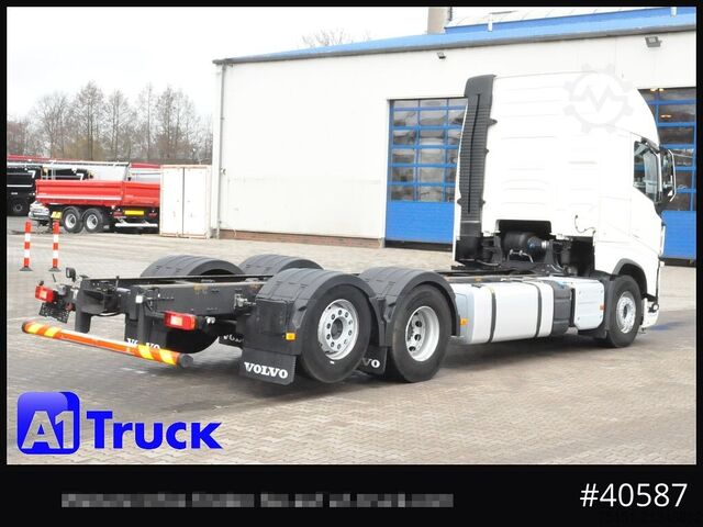 LKW-Fahrgestell VOLVO FH 460 XL, Chassi Standklima,  Navi,
