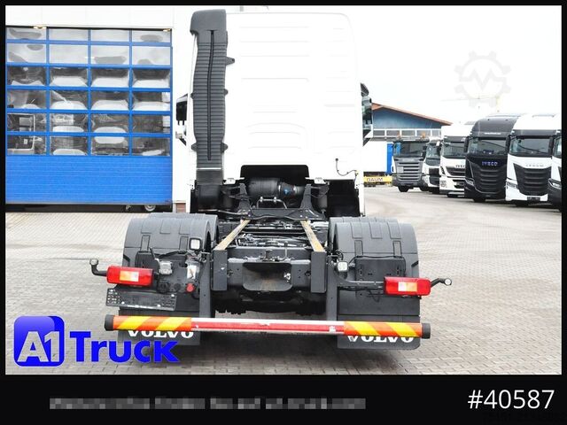LKW-Fahrgestell VOLVO FH 460 XL, Chassi Standklima,  Navi,
