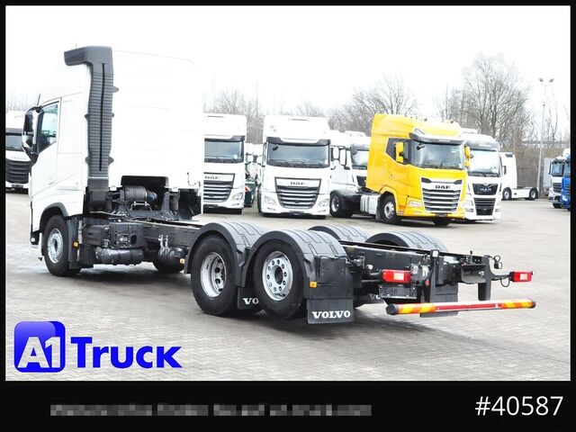 LKW-Fahrgestell VOLVO FH 460 XL, Chassi Standklima,  Navi,