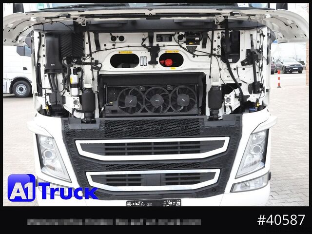 LKW-Fahrgestell VOLVO FH 460 XL, Chassi Standklima,  Navi,