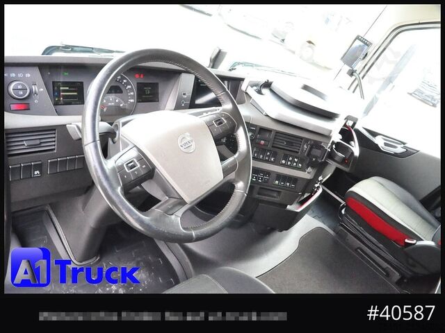 LKW-Fahrgestell VOLVO FH 460 XL, Chassi Standklima,  Navi,