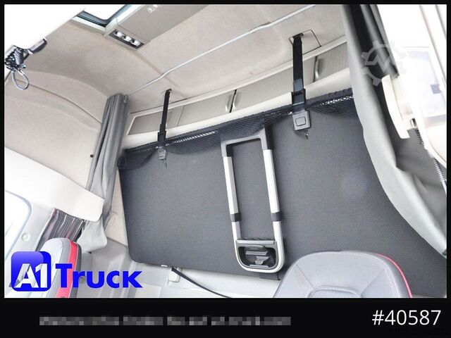 LKW-Fahrgestell VOLVO FH 460 XL, Chassi Standklima,  Navi,