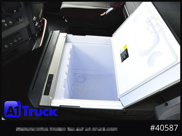 LKW-Fahrgestell VOLVO FH 460 XL, Chassi Standklima,  Navi,