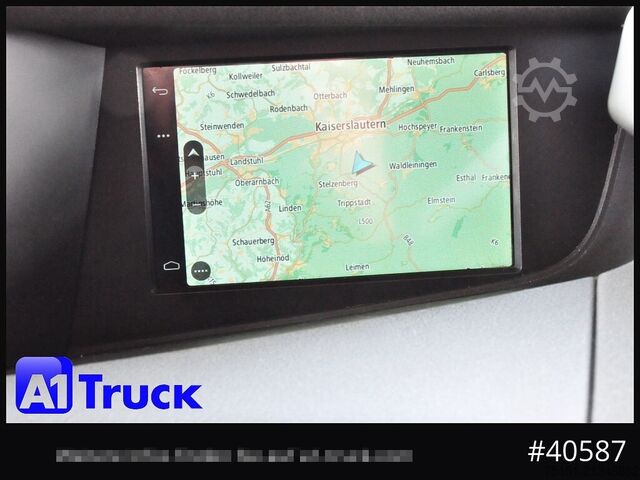 LKW-Fahrgestell VOLVO FH 460 XL, Chassi Standklima,  Navi,