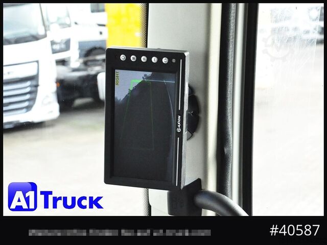 LKW-Fahrgestell VOLVO FH 460 XL, Chassi Standklima,  Navi,