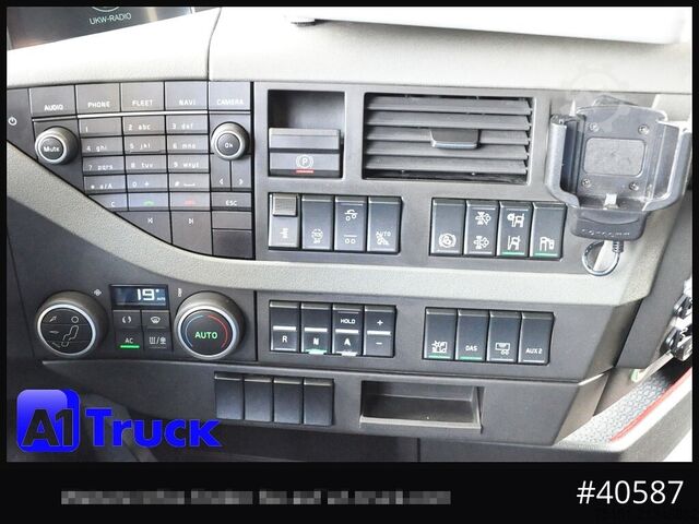 LKW-Fahrgestell VOLVO FH 460 XL, Chassi Standklima,  Navi,