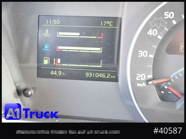 LKW-Fahrgestell VOLVO FH 460 XL, Chassi Standklima,  Navi,