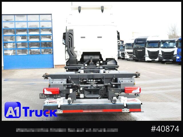 Swap body truck MAN TGX, 26,510 LL, Intarder,LBW Navi Sound