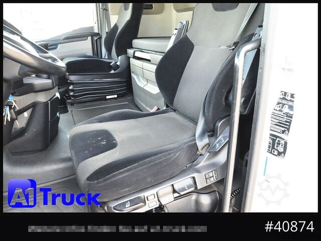 Swap body truck MAN TGX, 26,510 LL, Intarder,LBW Navi Sound