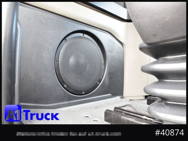 Swap body truck MAN TGX, 26,510 LL, Intarder,LBW Navi Sound