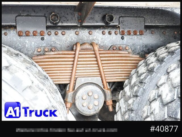 Three-sided tipper truck MAN TGS 41.470 BB 8x8 Allrad Kipper Meiller