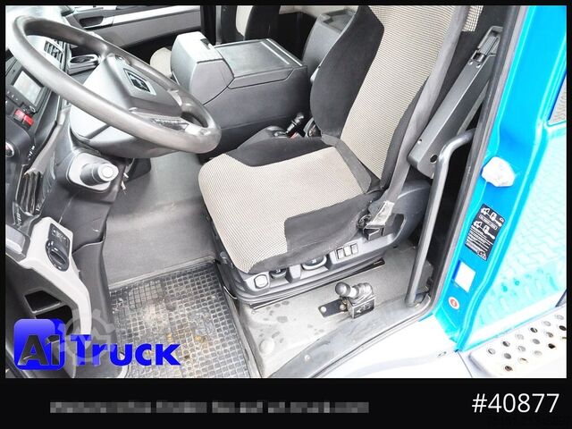 Three-sided tipper truck MAN TGS 41.470 BB 8x8 Allrad Kipper Meiller