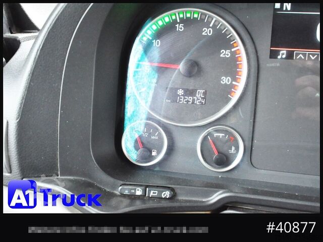 Three-sided tipper truck MAN TGS 41.470 BB 8x8 Allrad Kipper Meiller