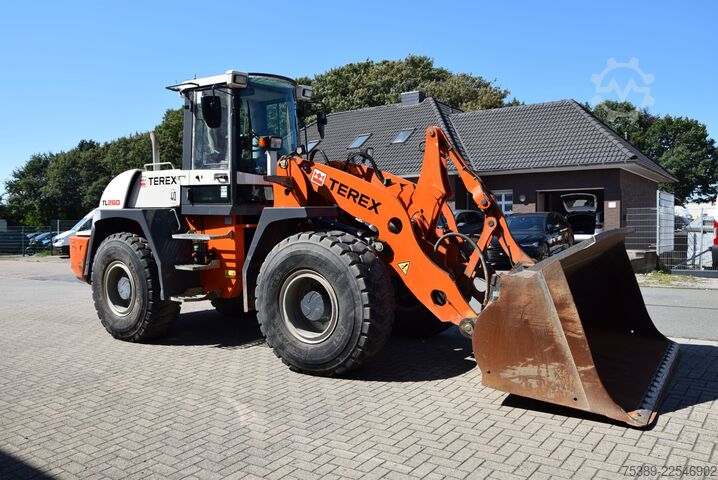 Radlader Terex Radlader TL 260 Schauf Waage Klima SW ZSA 40KMH