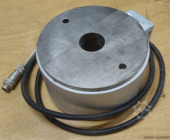 Force tranducer 722D-300kN / 731S-3,6MN Induk Elektr. Druckkraftaufnehmer 722DS / 731S