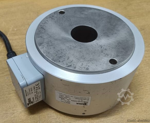Force tranducer 722D-300kN / 731S-3,6MN Induk Elektr. Druckkraftaufnehmer 722DS / 731S