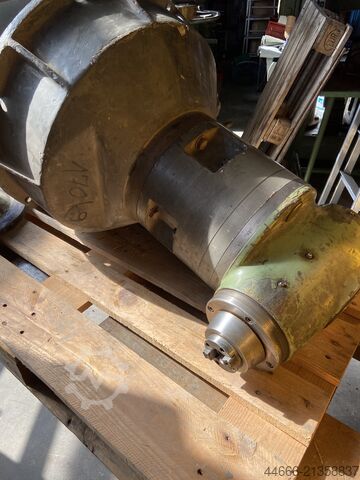 Table boring mill UNION-Cemietz BFT 90