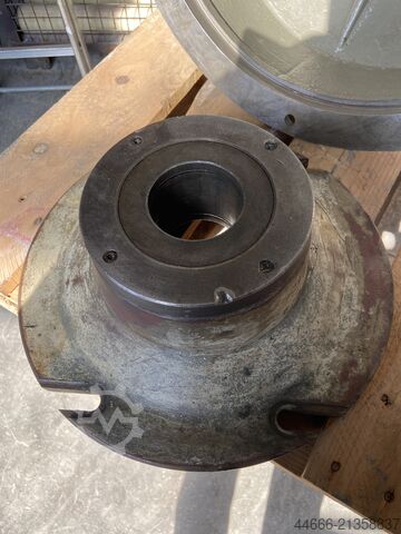 Table boring mill UNION-Cemietz BFT 90