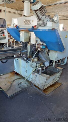 Double-column horizontal band saw automatic machine FORTE SBA 241 S