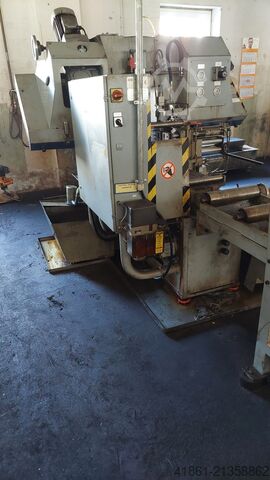 Double-column horizontal band saw automatic machine FORTE SBA 241 S