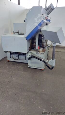 Double-column horizontal band saw automatic machine FORTE SBA 241 S