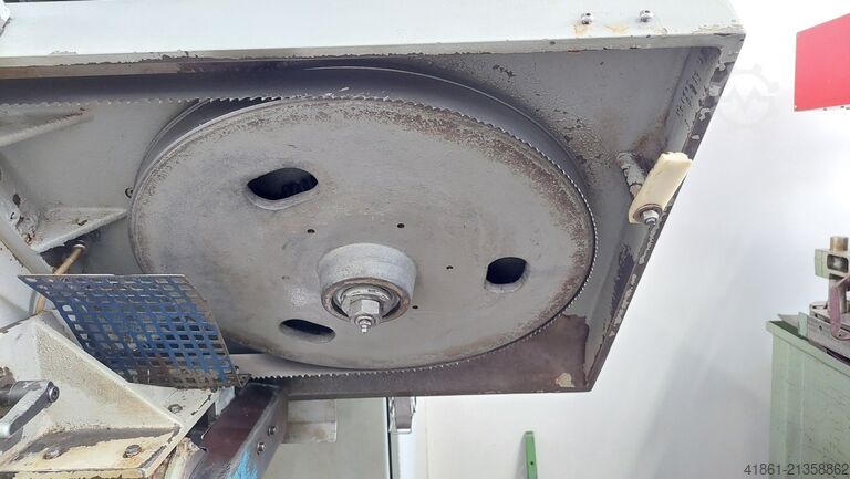 Double-column horizontal band saw automatic machine FORTE SBA 241 S