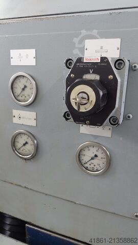 Double-column horizontal band saw automatic machine FORTE SBA 241 S