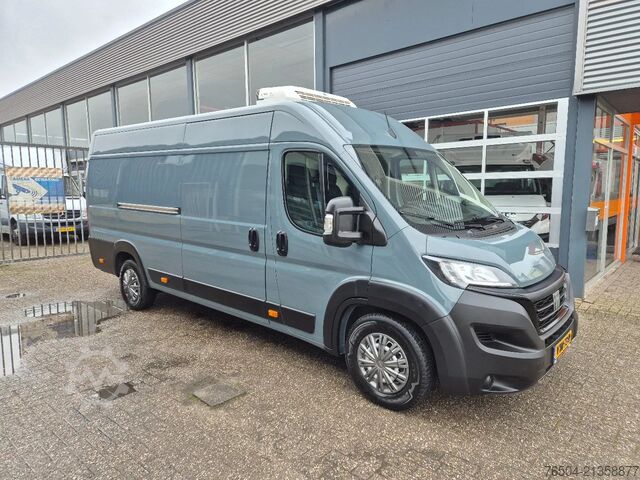 Refrigerated/freezer transport (delivery van) Fiat Ducato Maxi Koelwagen TK V300MAX st. 230V +20C/...