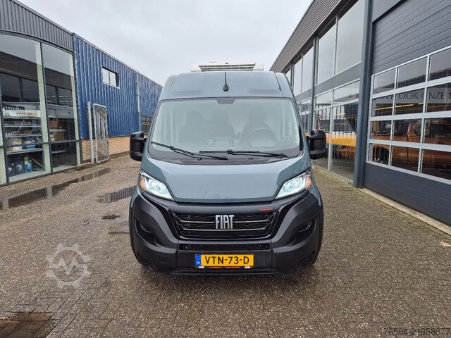 Refrigerated/freezer transport (delivery van) Fiat Ducato Maxi Koelwagen TK V300MAX st. 230V +20C/...