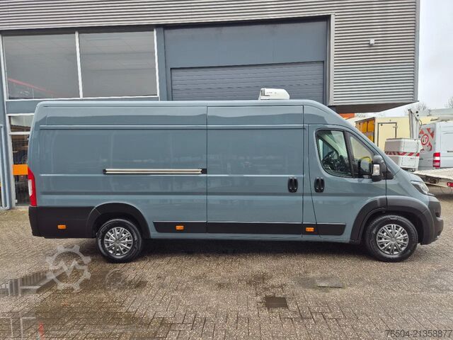 Refrigerated/freezer transport (delivery van) Fiat Ducato Maxi Koelwagen TK V300MAX st. 230V +20C/...