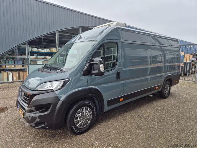 Refrigerated/freezer transport (delivery van) Fiat Ducato Maxi Koelwagen TK V300MAX st. 230V +20C/...