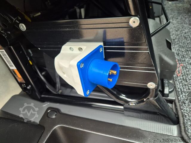 Refrigerated/freezer transport (delivery van) Fiat Ducato Maxi Koelwagen TK V300MAX st. 230V +20C/...