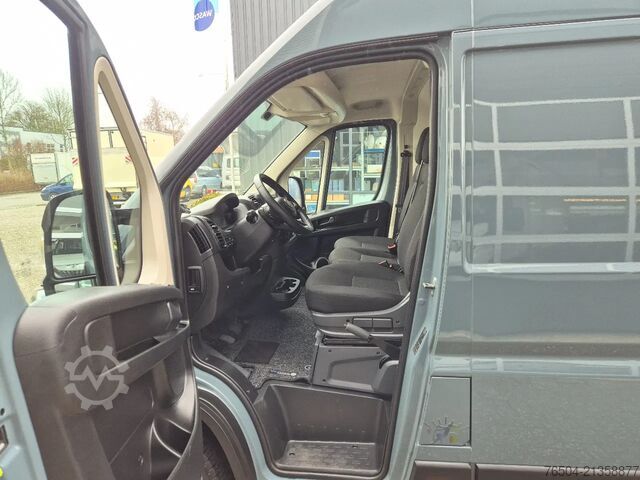 Refrigerated/freezer transport (delivery van) Fiat Ducato Maxi Koelwagen TK V300MAX st. 230V +20C/...
