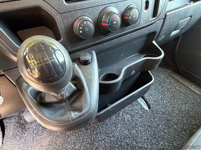 Kleinbus RENAULT Master 2.3 dCi 92 kw Lang+Hoch L2H2 Klima Ahk