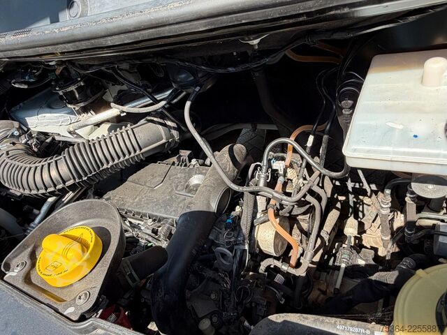 Kleinbus RENAULT Master 2.3 dCi 92 kw Lang+Hoch L2H2 Klima Ahk