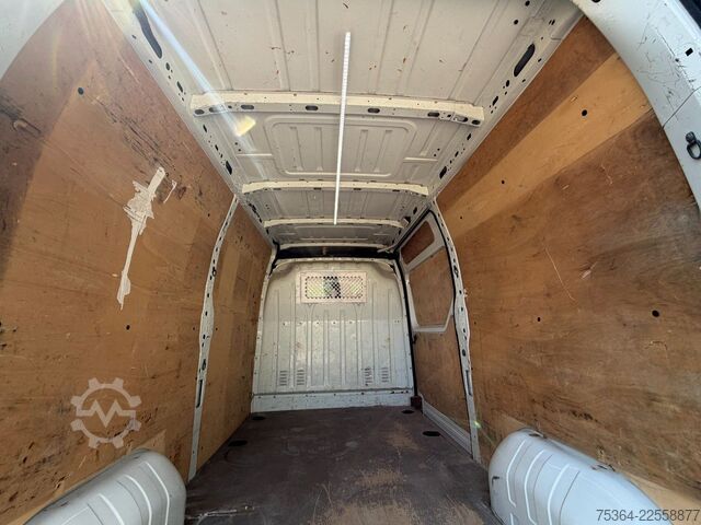 Kleinbus RENAULT Master 2.3 dCi 92 kw Lang+Hoch L2H2 Klima Ahk