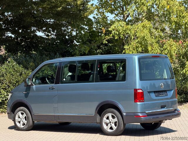 Kleinbus VW T6 Kombi 2.0 Tdi L1H1 Klima 9 Sitze Schiebetür