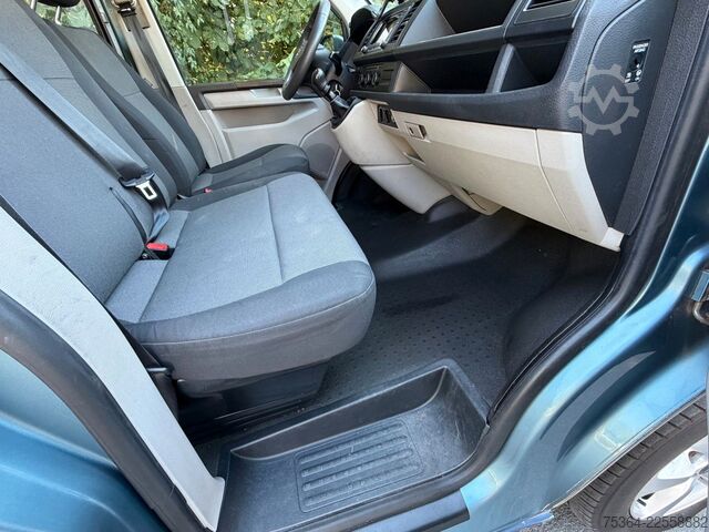 Kleinbus VW T6 Kombi 2.0 Tdi L1H1 Klima 9 Sitze Schiebetür